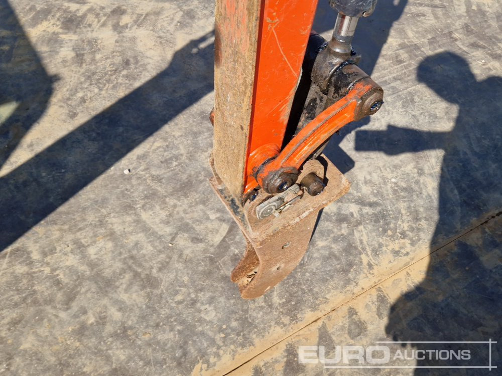 Mini escavadeira 2019 Kubota KX015-4: foto 27