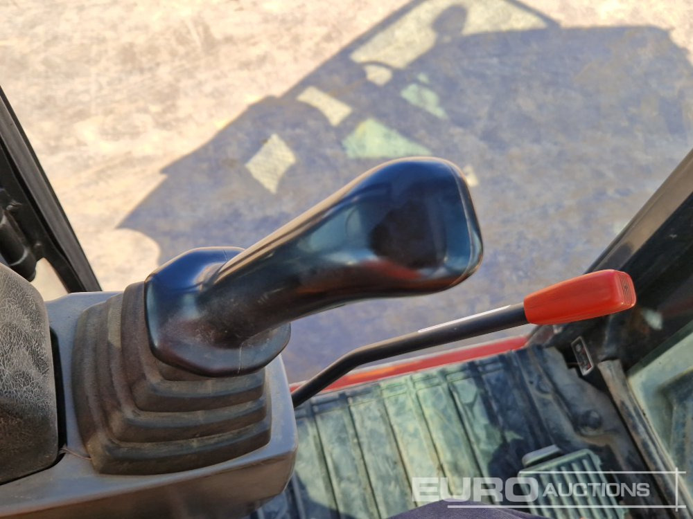 Mini escavadeira 2019 Kubota KX015-4: foto 37