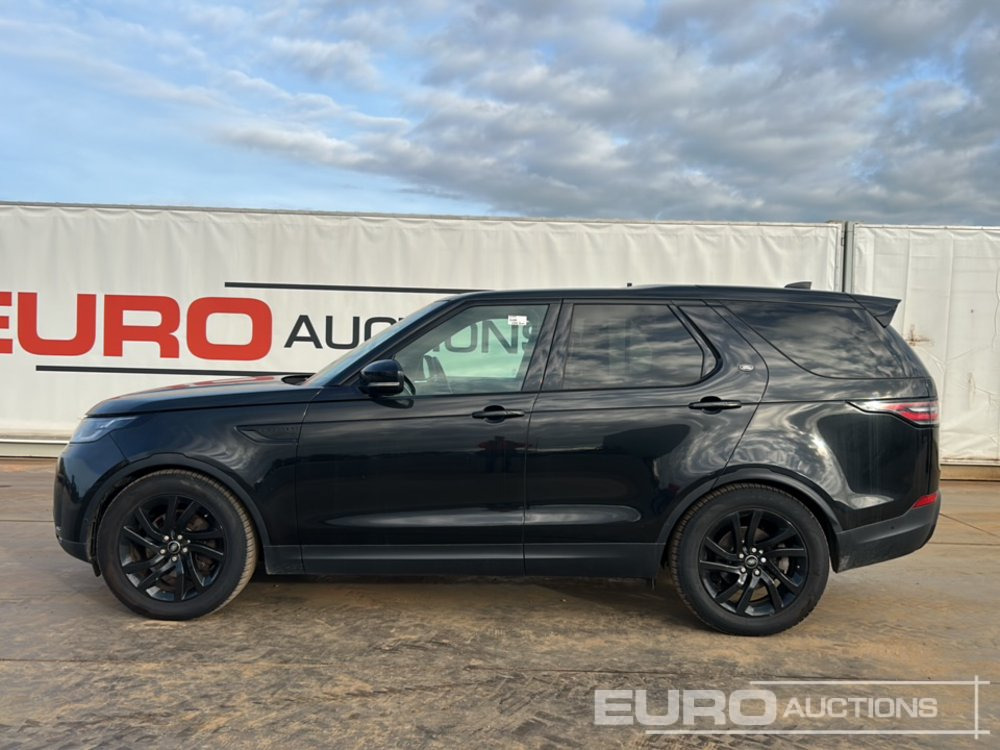 2019 Land Rover Discovery SD4 - SUV: foto 2 2019 Land Rover Discovery SD4 - SUV: foto 2