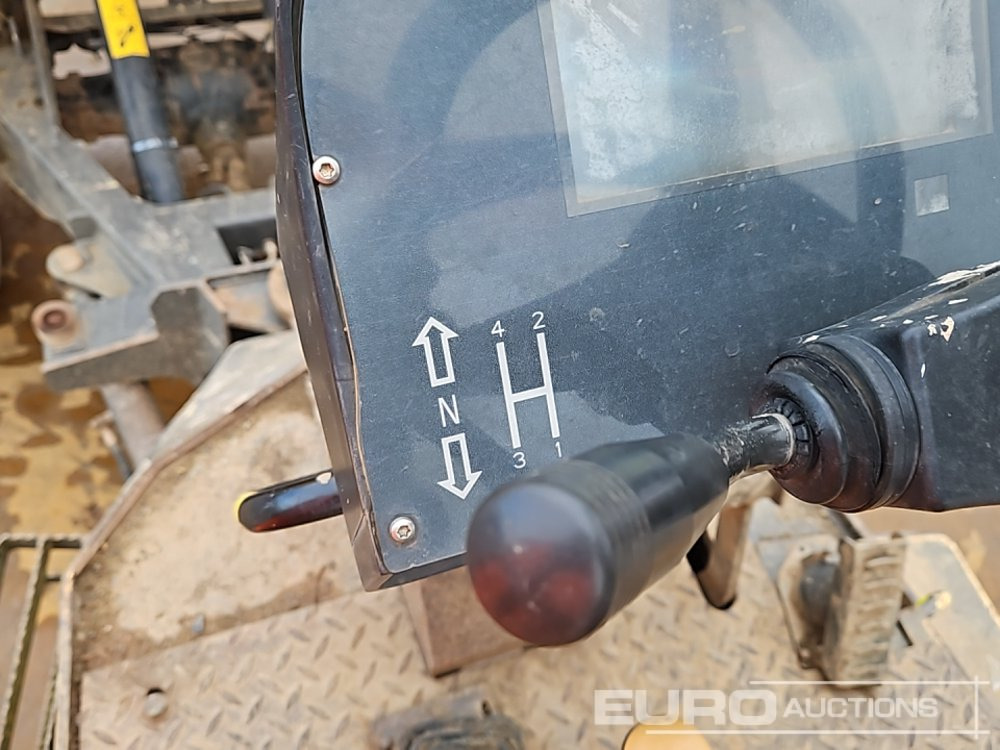 Tombador 2019 Mecalac TA9: foto 31