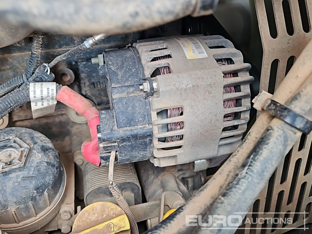 Tombador 2019 Mecalac TA9: foto 24