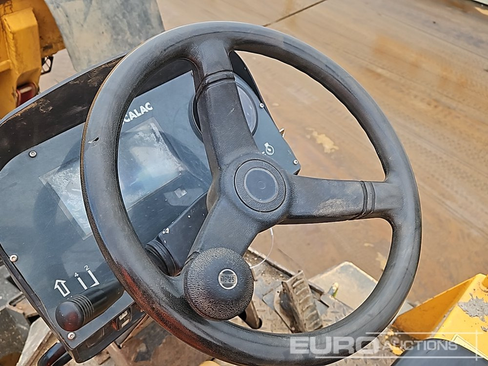 Tombador 2019 Mecalac TA9: foto 32