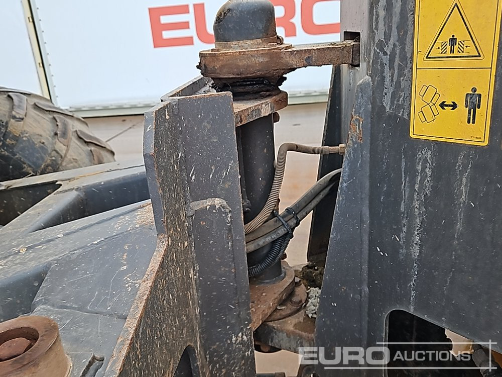 Tombador 2019 Mecalac TA9: foto 15