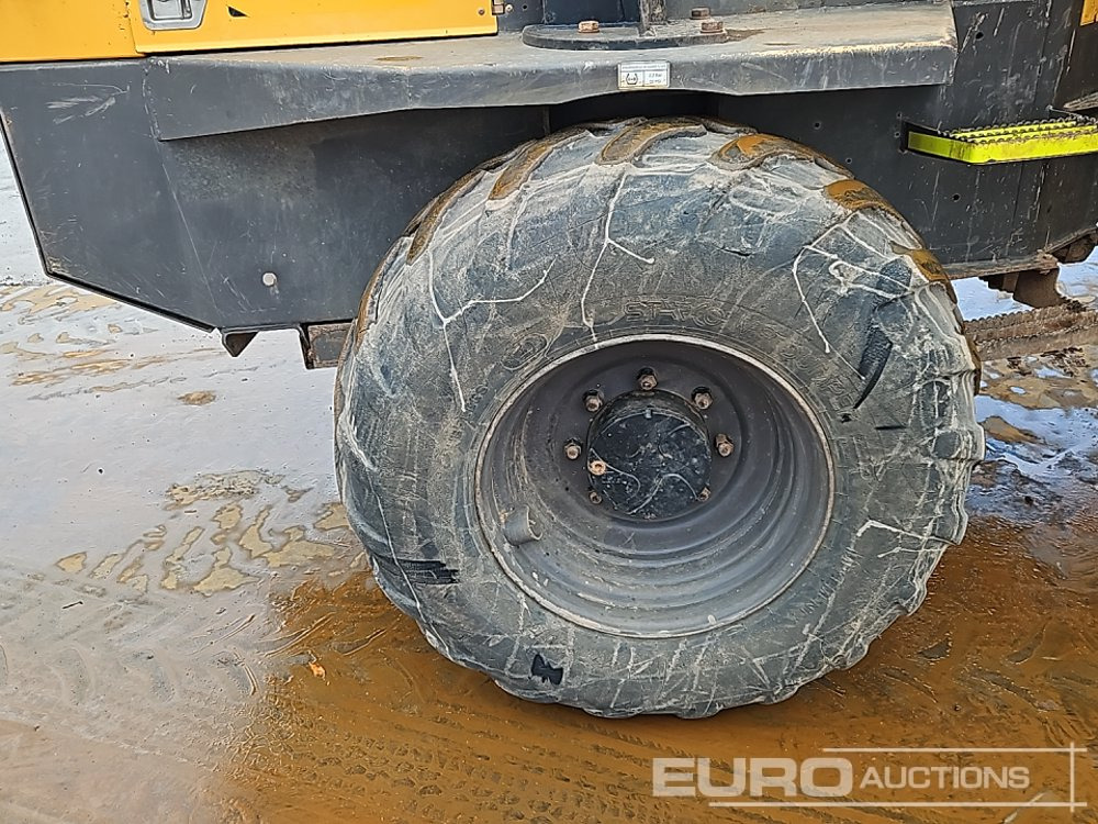 Tombador 2019 Mecalac TA9: foto 11