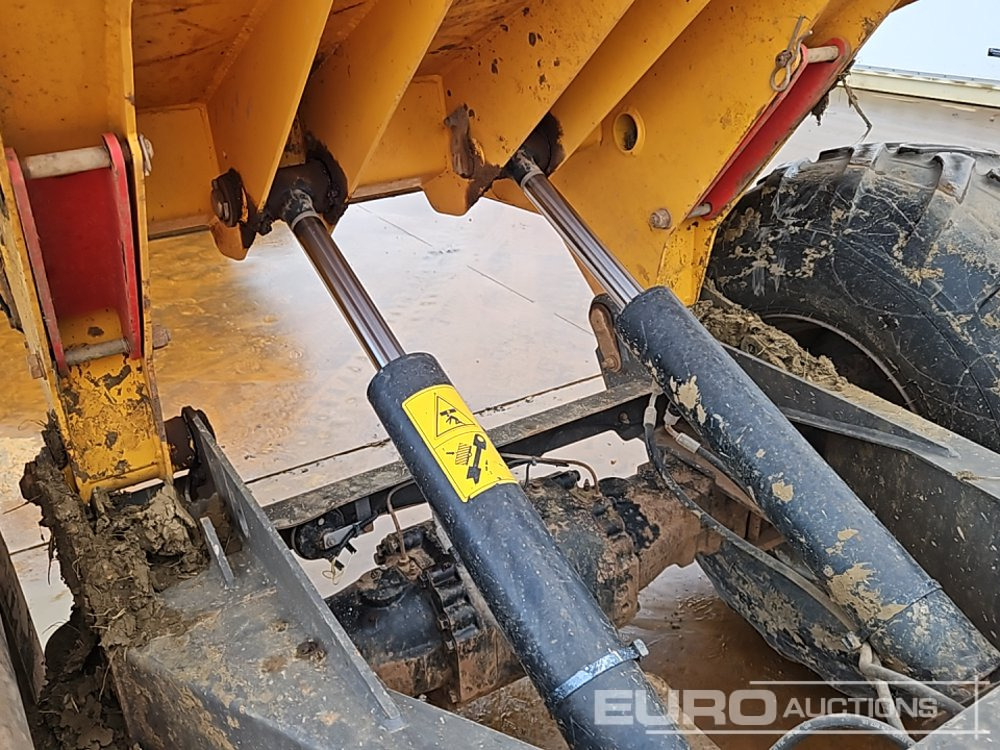 Tombador 2019 Mecalac TA9: foto 16