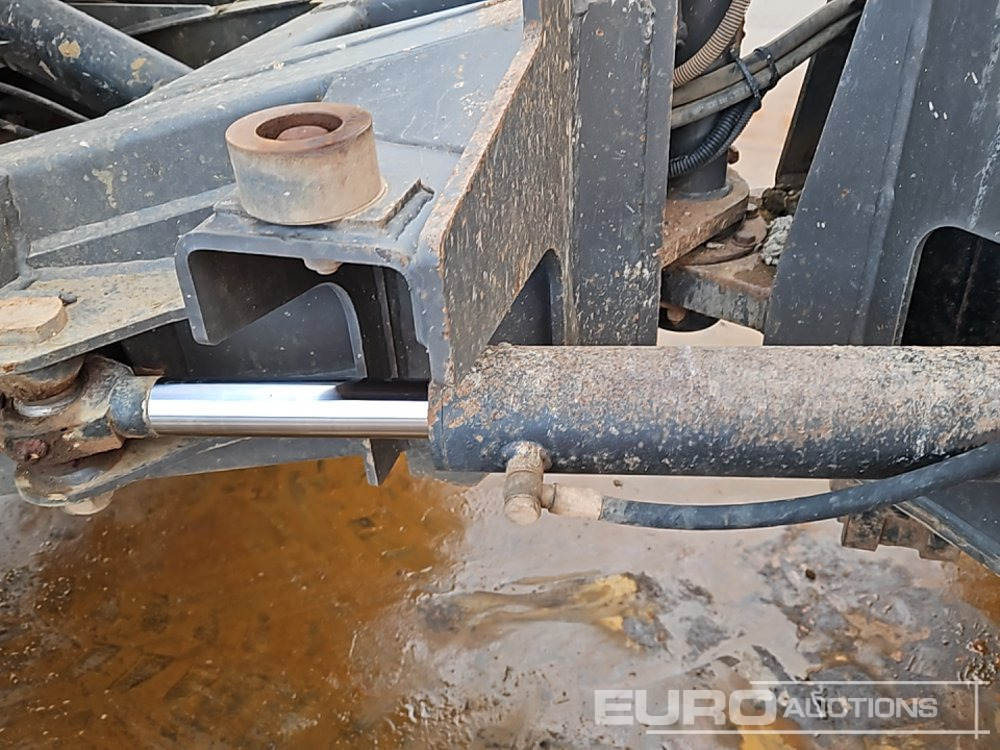 Tombador 2019 Mecalac TA9: foto 14