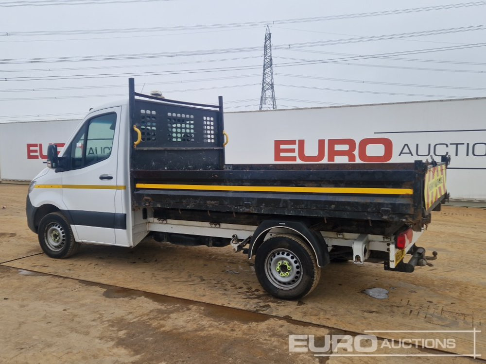 2019 Mercedes Sprinter 314CDI - Furgão basculante: foto 3 2019 Mercedes Sprinter 314CDI - Furgão basculante: foto 3