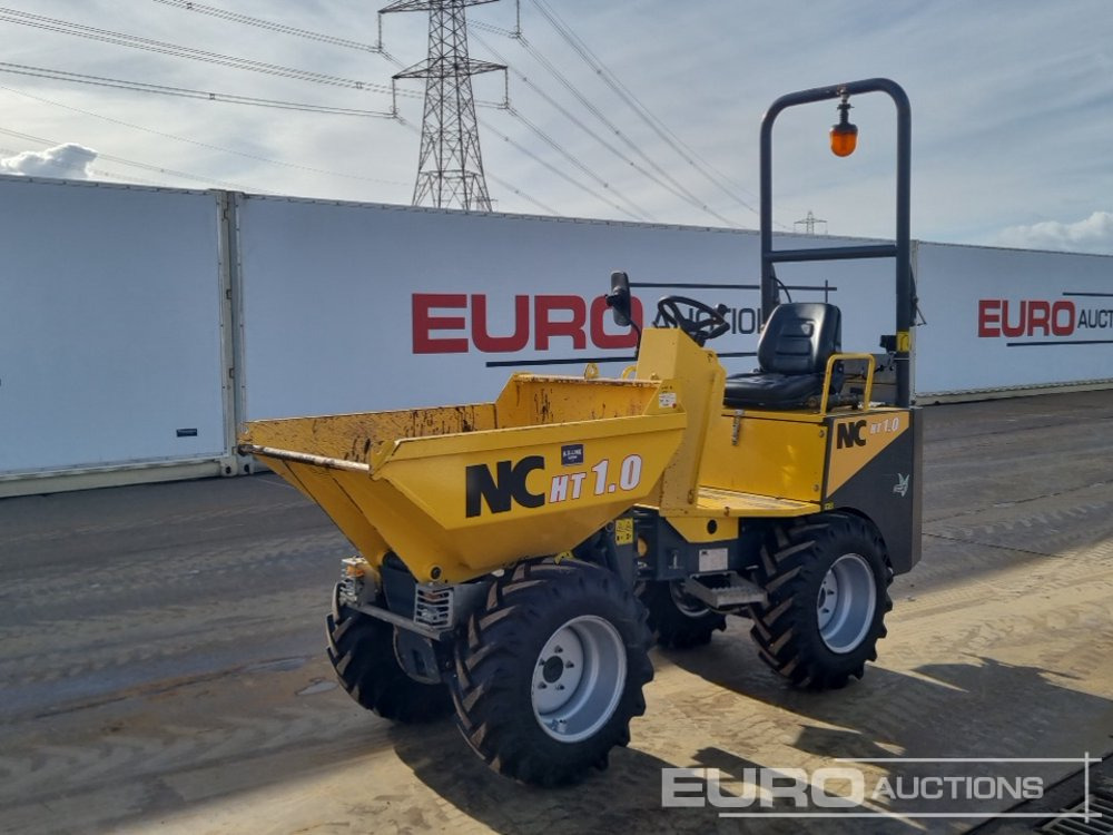 2019 NC HT1.0 - Tombador: foto 1 2019 NC HT1.0 - Tombador: foto 1
