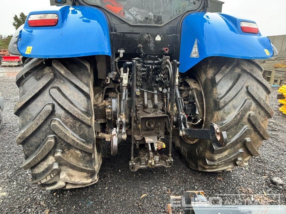 2019 New Holland T7.210 - Trator: foto 5 2019 New Holland T7.210 - Trator: foto 5