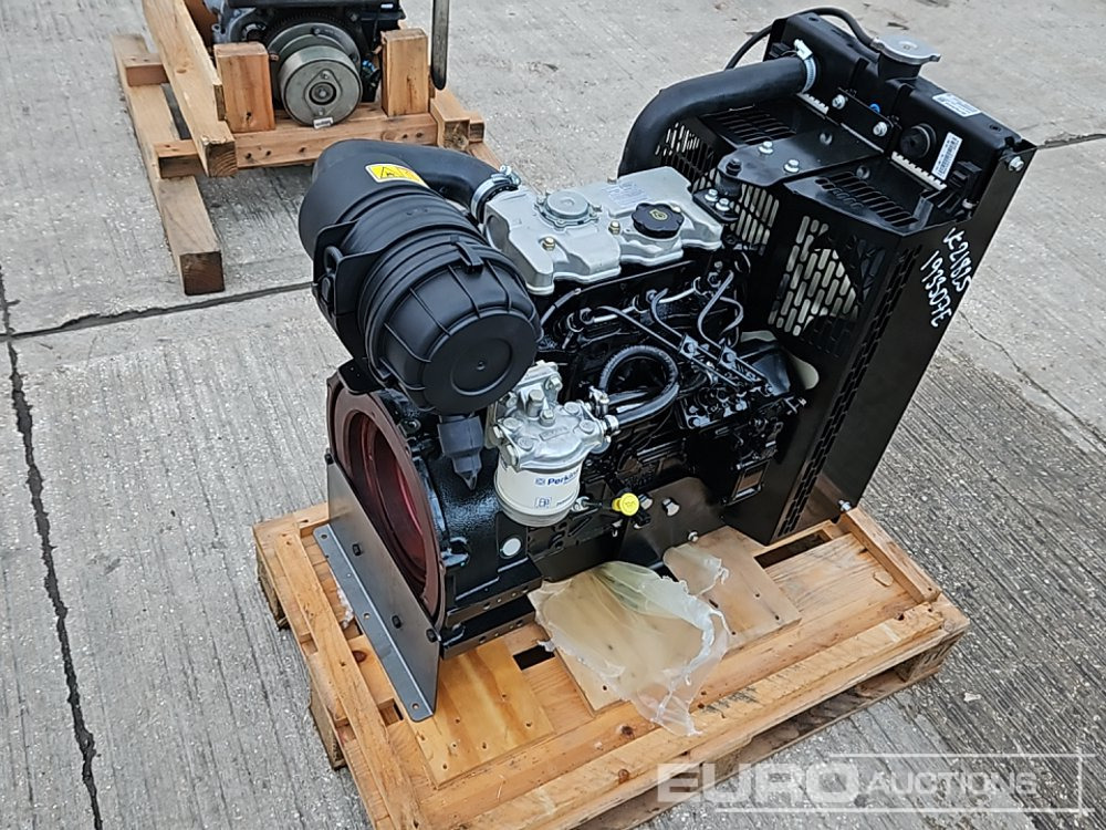 2019 Perkins 3 Cylinder Engine - Motor: foto 5 2019 Perkins 3 Cylinder Engine - Motor: foto 5