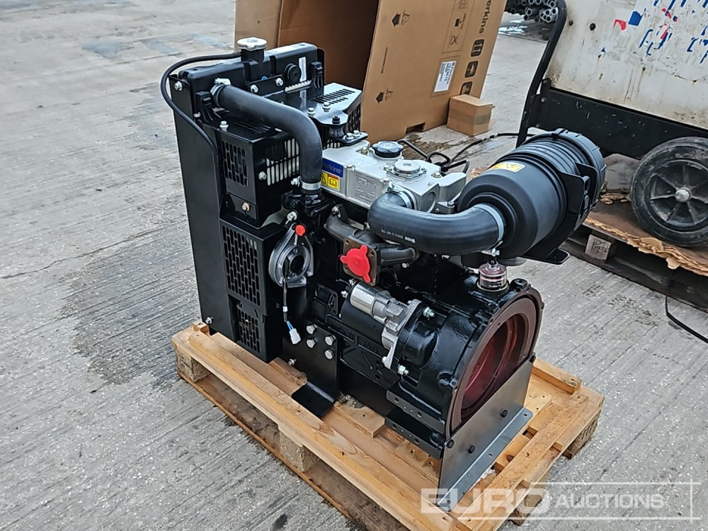 2019 Perkins 3 Cylinder Engine - Motor: foto 3 2019 Perkins 3 Cylinder Engine - Motor: foto 3