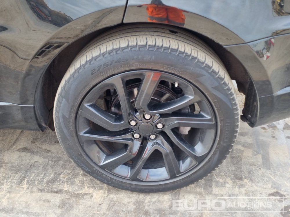 SUV 2019 Range Rover Sport HSE SDV6: foto 10