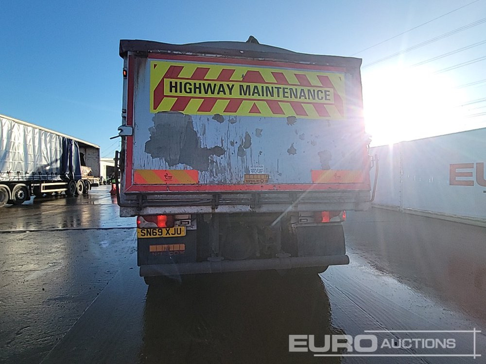 2019 Scania P410XT - Caminhão basculante: foto 4 2019 Scania P410XT - Caminhão basculante: foto 4