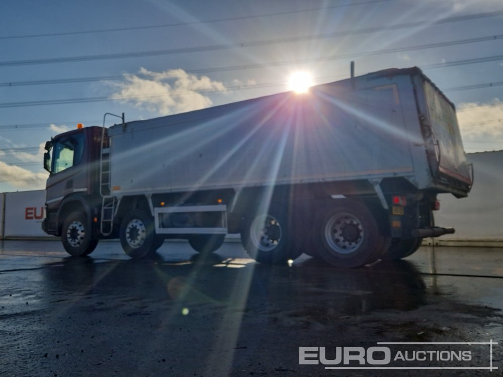2019 Scania P410XT - Caminhão basculante: foto 3 2019 Scania P410XT - Caminhão basculante: foto 3