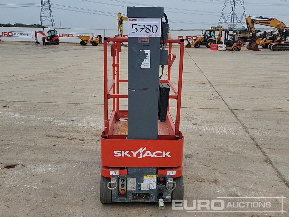 2019 SkyJack SJ16 - Plataforma aérea: foto 4 2019 SkyJack SJ16 - Plataforma aérea: foto 4