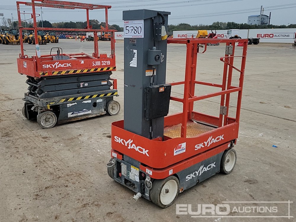 2019 SkyJack SJ16 - Plataforma aérea: foto 5 2019 SkyJack SJ16 - Plataforma aérea: foto 5