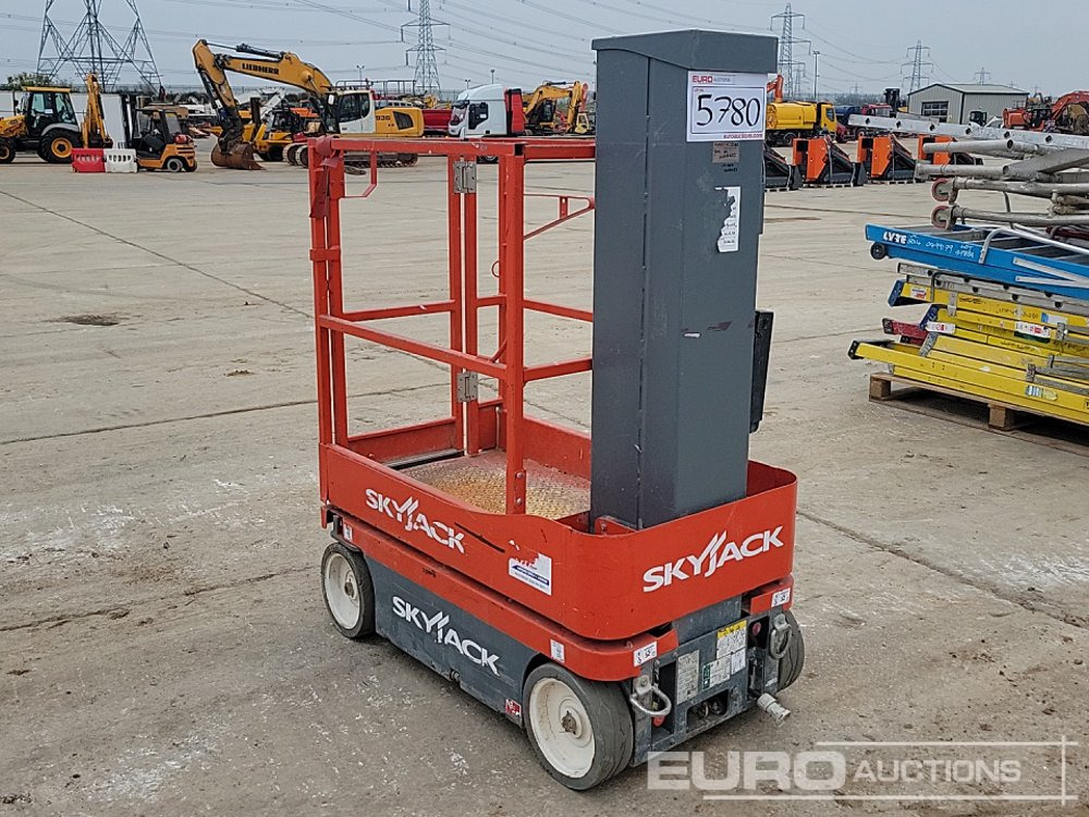 2019 SkyJack SJ16 - Plataforma aérea: foto 3 2019 SkyJack SJ16 - Plataforma aérea: foto 3