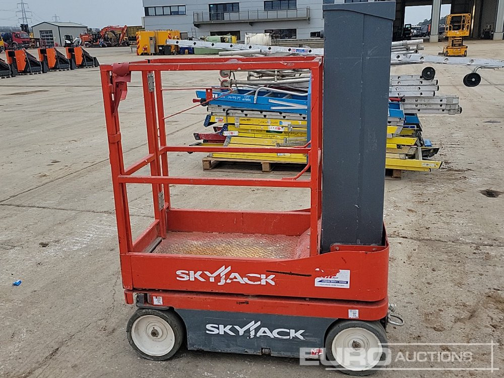 2019 SkyJack SJ16 - Plataforma aérea: foto 2 2019 SkyJack SJ16 - Plataforma aérea: foto 2
