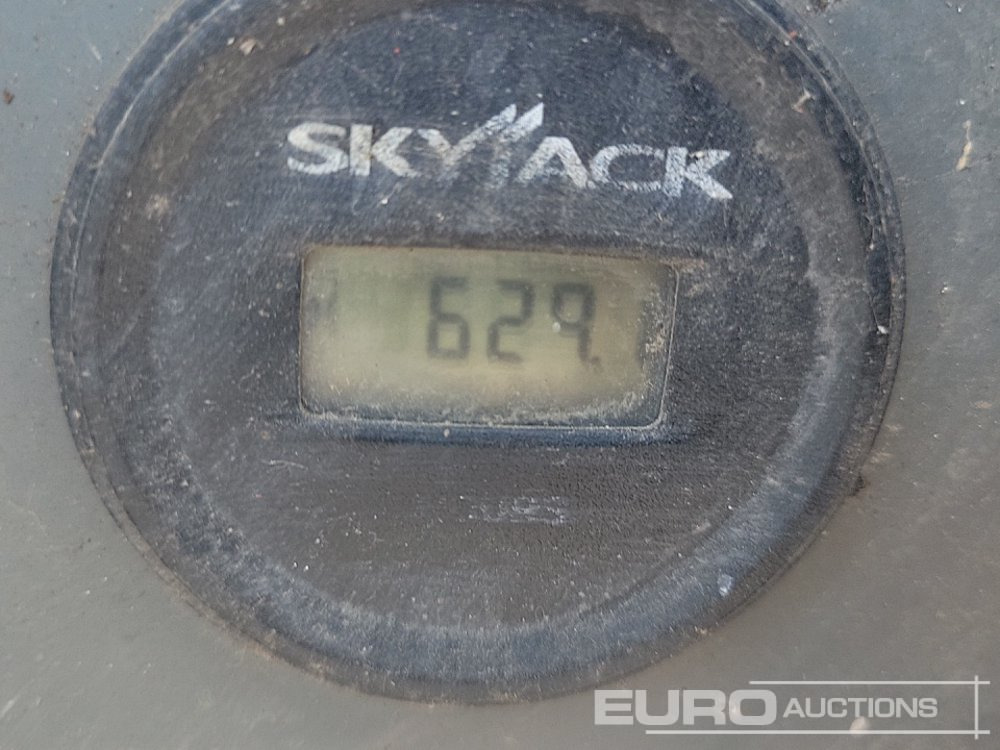 Plataforma aérea 2019 SkyJack SJ6826 RT: foto 45