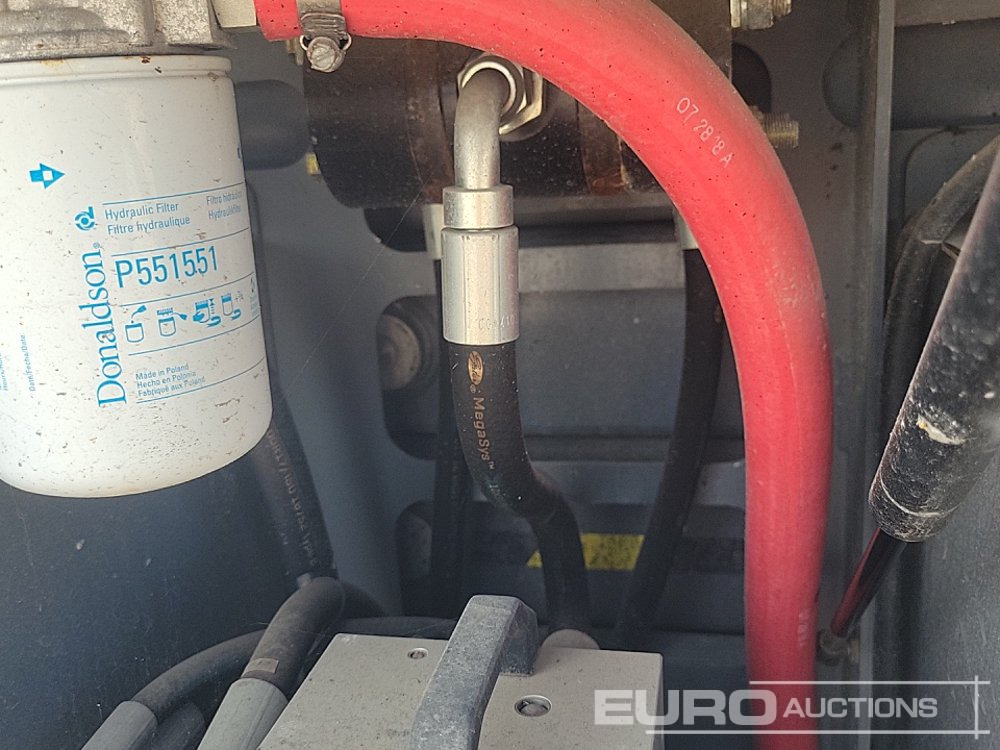 Plataforma aérea 2019 SkyJack SJ6826 RT: foto 23