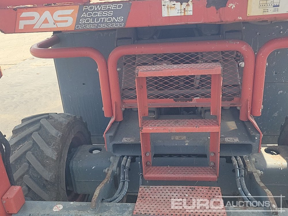 Plataforma aérea 2019 SkyJack SJ6826 RT: foto 26