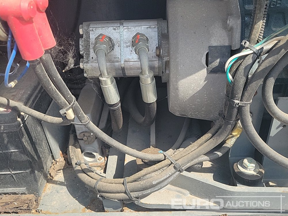 Plataforma aérea 2019 SkyJack SJ6826 RT: foto 33