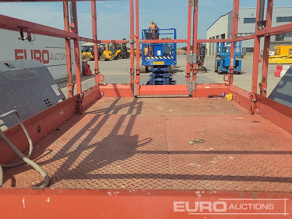 Plataforma aérea 2019 SkyJack SJ6826 RT: foto 25
