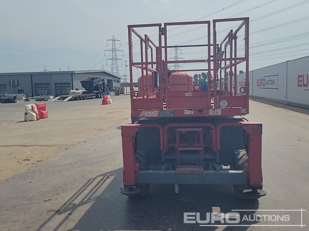 2019 SkyJack SJ6826 RT - Plataforma aérea: foto 4 2019 SkyJack SJ6826 RT - Plataforma aérea: foto 4