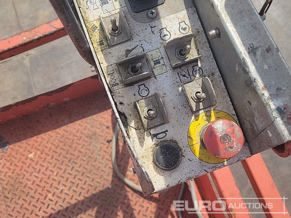 Plataforma aérea 2019 SkyJack SJ6826 RT: foto 41