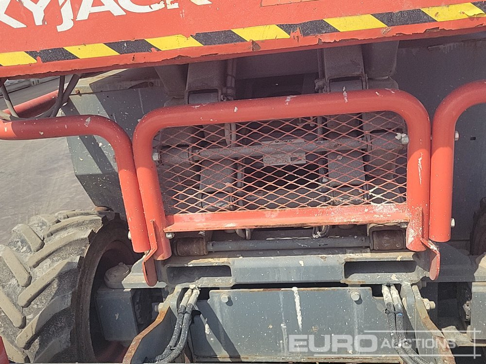 Plataforma aérea 2019 SkyJack SJ6826 RT: foto 24