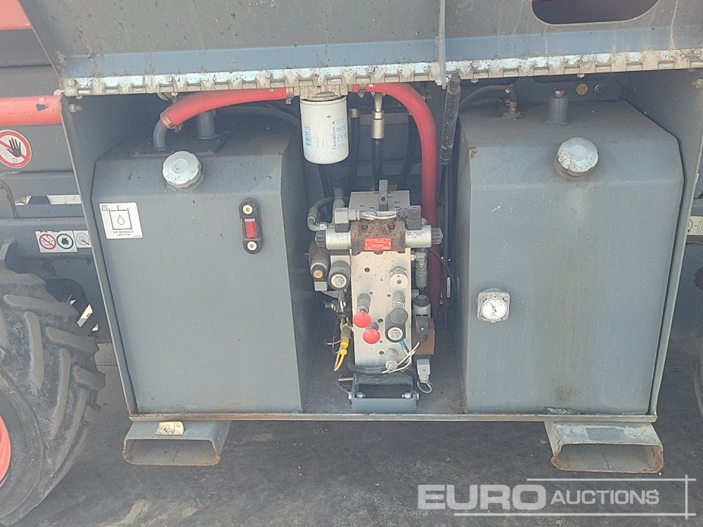 Plataforma aérea 2019 SkyJack SJ6826 RT: foto 21