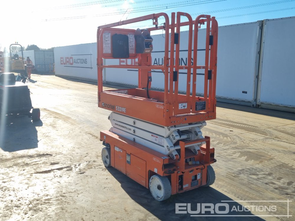 2019 Snorkel S3219E - Plataforma aérea: foto 3 2019 Snorkel S3219E - Plataforma aérea: foto 3