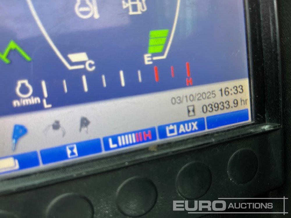 Mini escavadeira 2019 Takeuchi TB280FR: foto 15