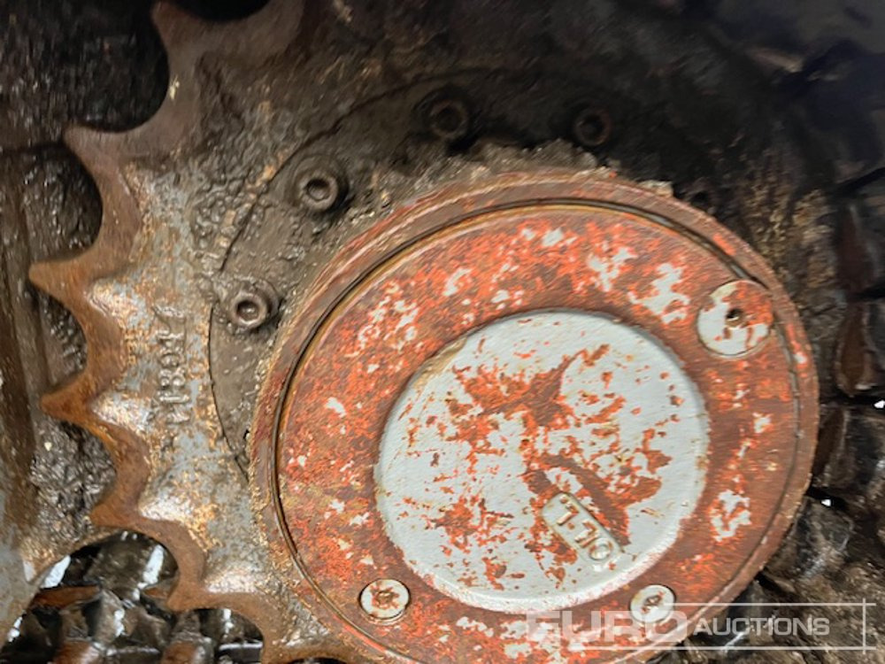 Mini escavadeira 2019 Takeuchi TB280FR: foto 12