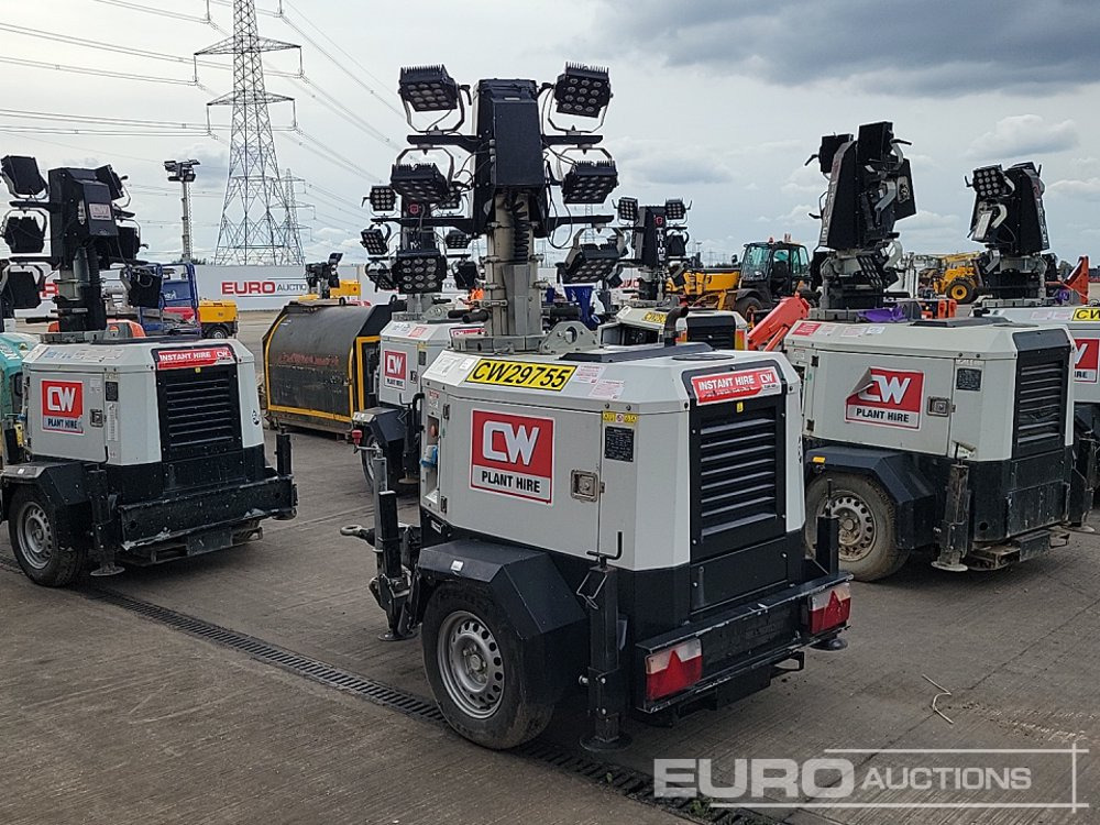 2019 Trime X-ECOK2 - Torre de iluminação: foto 3 2019 Trime X-ECOK2 - Torre de iluminação: foto 3