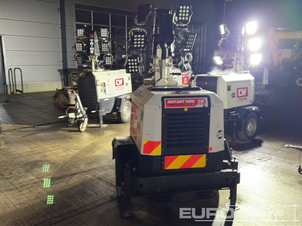 2019 Trime X-ECOK2 - Torre de iluminação: foto 4 2019 Trime X-ECOK2 - Torre de iluminação: foto 4