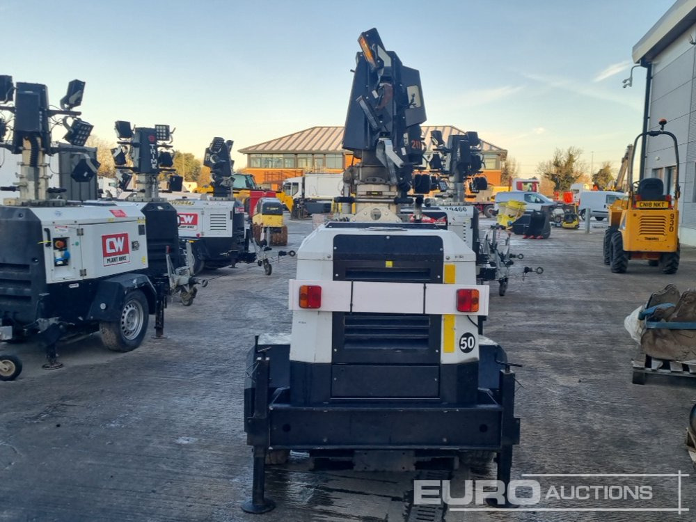 2019 Trime X-ECOK2 - Torre de iluminação: foto 4 2019 Trime X-ECOK2 - Torre de iluminação: foto 4