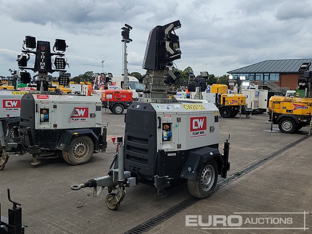 2019 Trime X-ECOK2 - Torre de iluminação: foto 1 2019 Trime X-ECOK2 - Torre de iluminação: foto 1