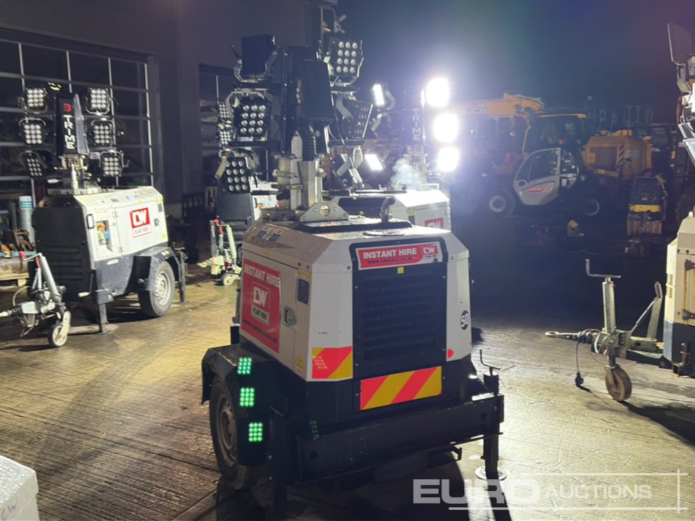 2019 Trime X-ECOK2 - Torre de iluminação: foto 3 2019 Trime X-ECOK2 - Torre de iluminação: foto 3