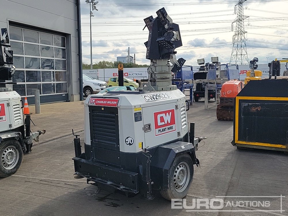 2019 Trime X-ECOK2 - Torre de iluminação: foto 5 2019 Trime X-ECOK2 - Torre de iluminação: foto 5