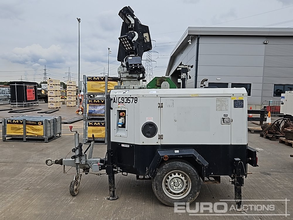 2019 Trime X-Hybrid - Torre de iluminação: foto 2 2019 Trime X-Hybrid - Torre de iluminação: foto 2