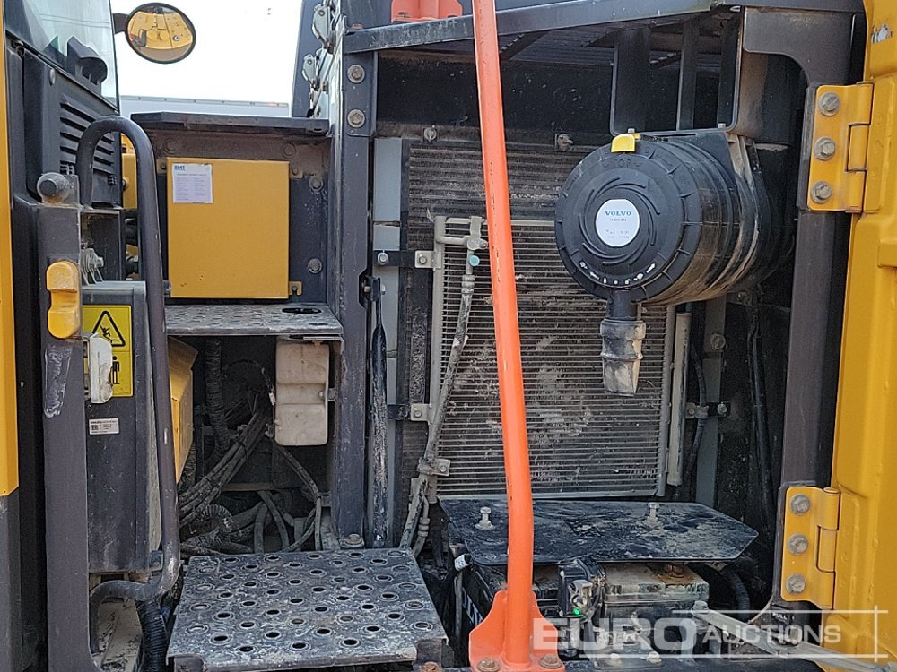 Escavadora de rastos 2019 Volvo EC140EL: foto 36