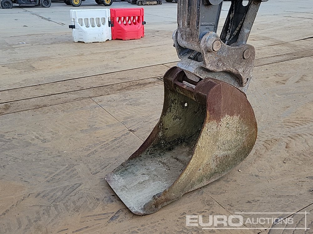 Escavadora de rastos 2019 Volvo EC140EL: foto 20