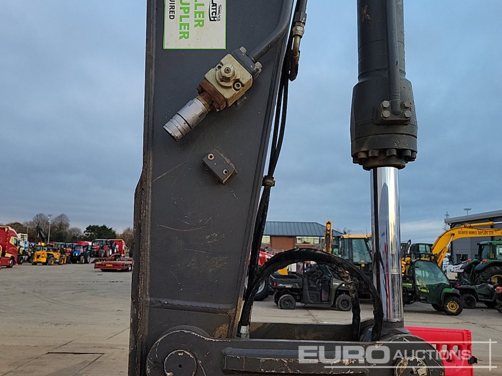 Escavadora de rastos 2019 Volvo EC140EL: foto 19