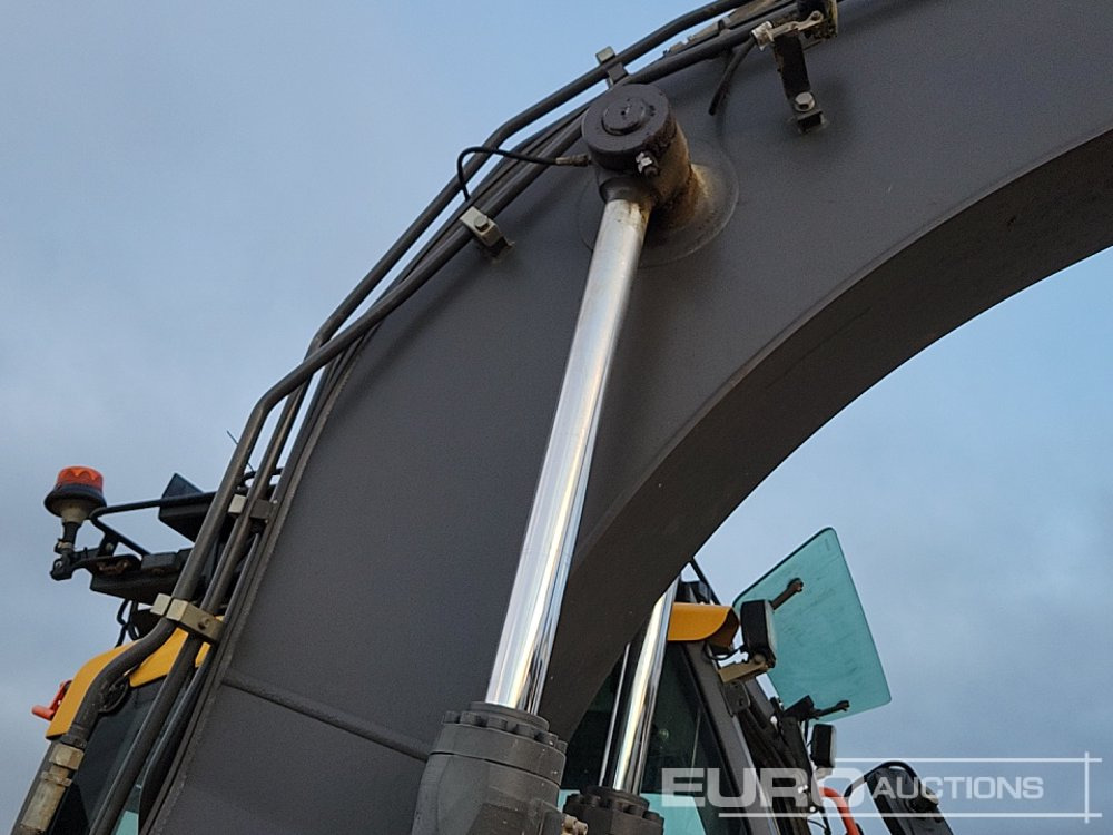 Escavadora de rastos 2019 Volvo EC140EL: foto 17