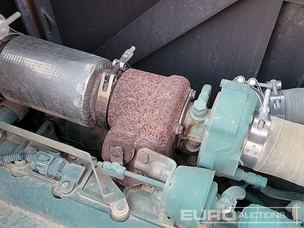 Escavadora de rastos 2019 Volvo EC140EL: foto 28