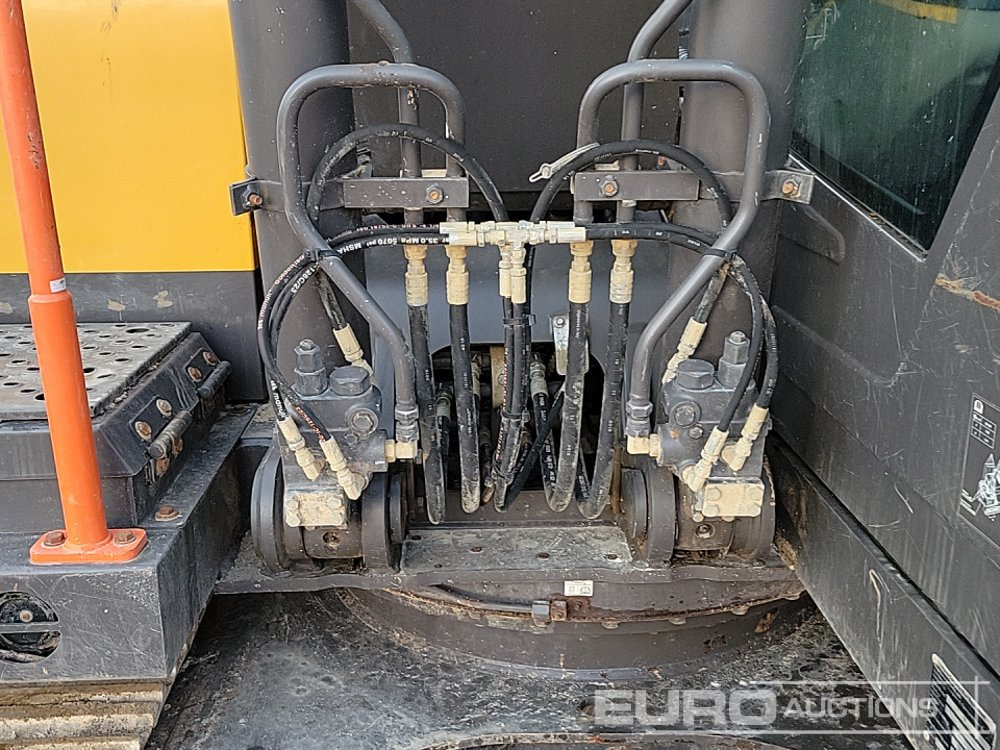 Escavadora de rastos 2019 Volvo EC140EL: foto 38