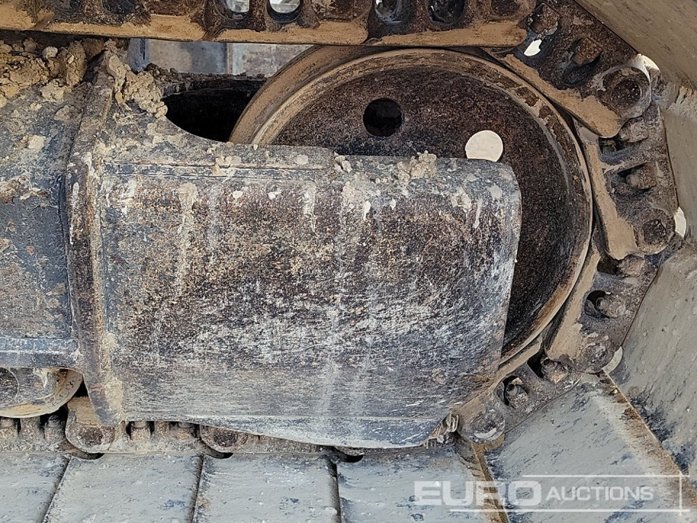 Escavadora de rastos 2019 Volvo EC140EL: foto 15