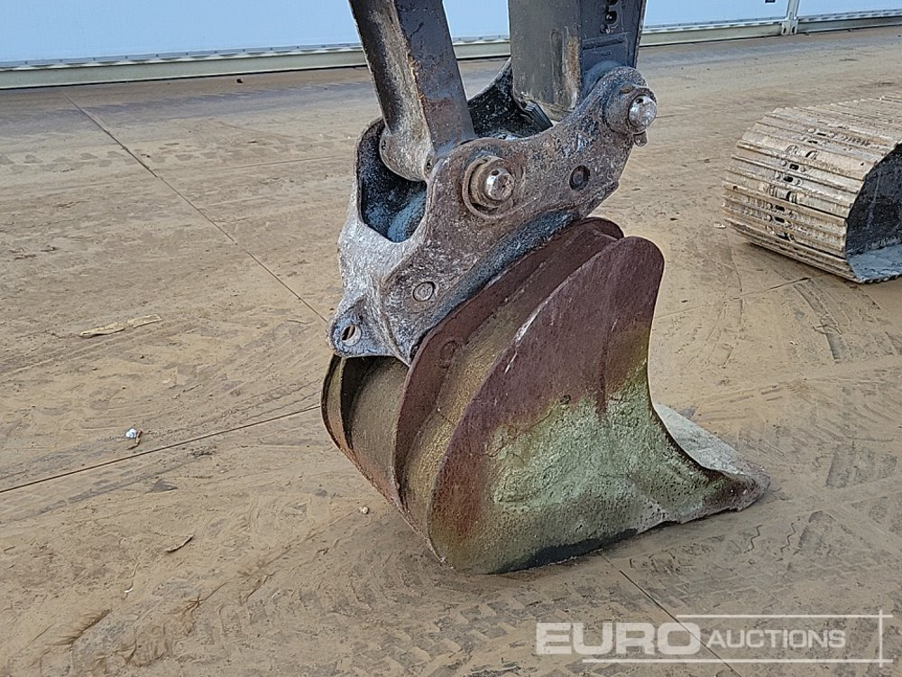 Escavadora de rastos 2019 Volvo EC140EL: foto 22