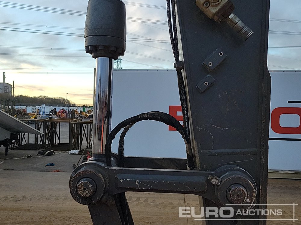 Escavadora de rastos 2019 Volvo EC140EL: foto 24